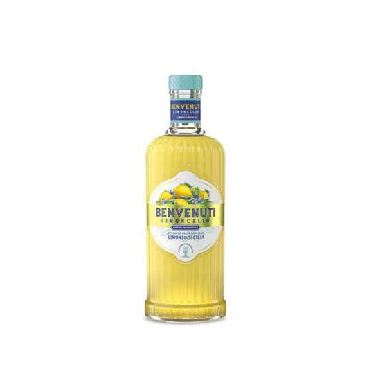 LIMONCELLO BENVENUTI CL.70-25-LIMONCELLO-Enoteca Guerrera