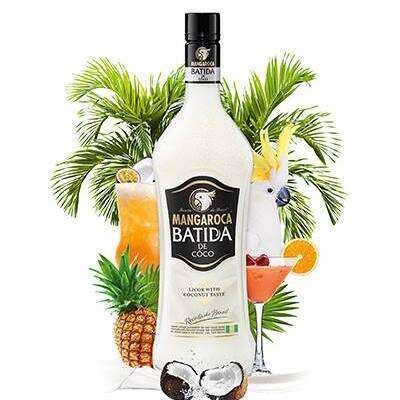 LIQ.BATIDA DE COCO LT.1