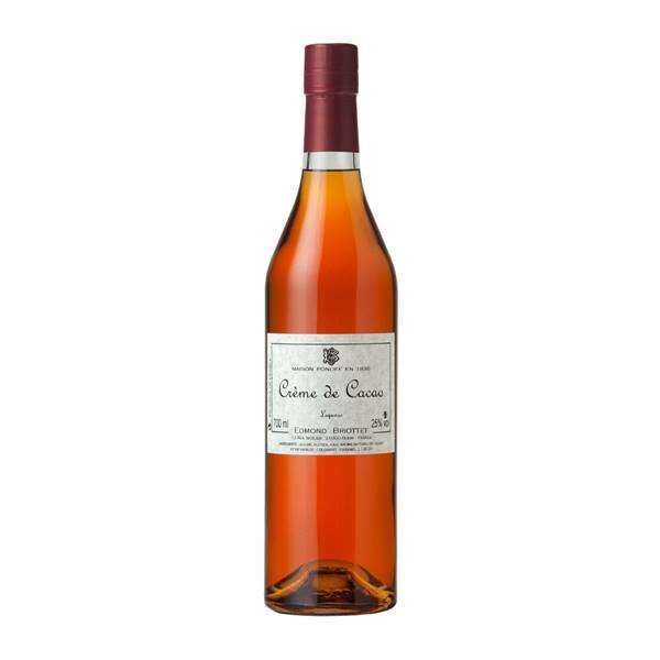 LIQ.BRIOTTET CREMA CACAO SCURO