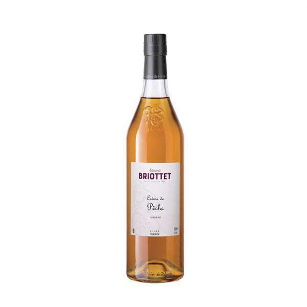 LIQ.BRIOTTET PEACH CL.70