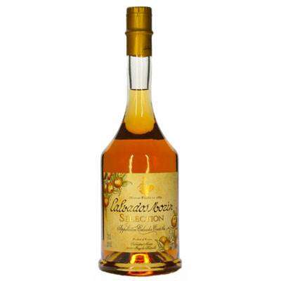 LIQ.CALVADOS MORIN SELECTION CL.70