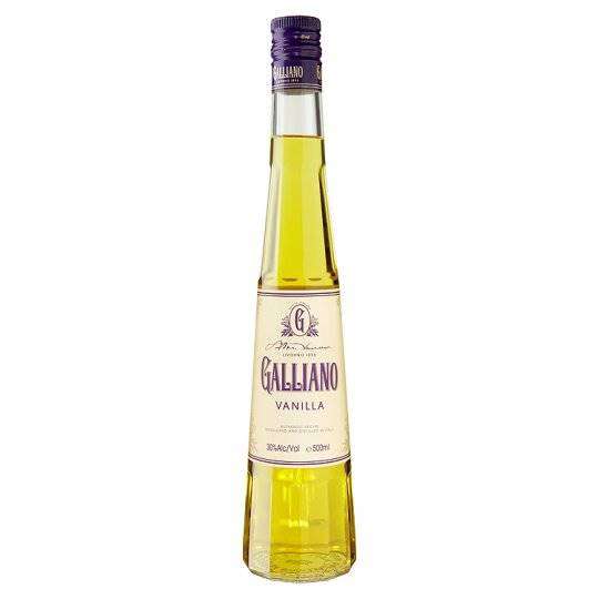 LIQ.GALLIANO VANILLA CL.50