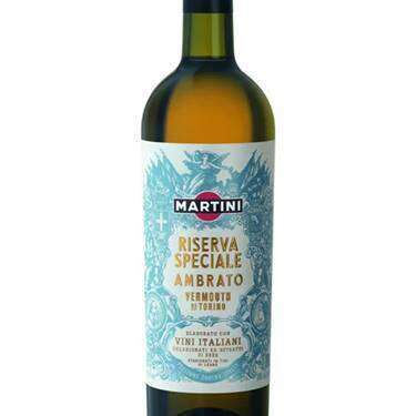 LIQ.MARTINI AMBRATO CL.75