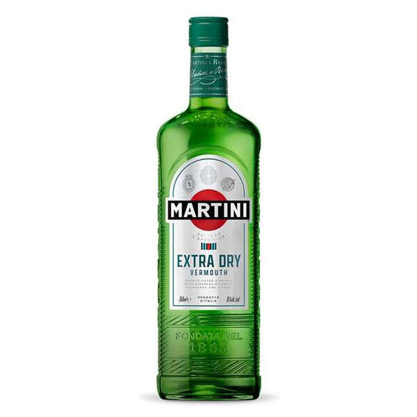 LIQ.MARTINI DRY LT 1-45-VERMOUTH-Enoteca Guerrera