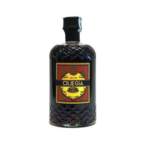 LIQ.QUAGLIA CILIEGIA CL.70-15-LIQUORI-Enoteca Guerrera