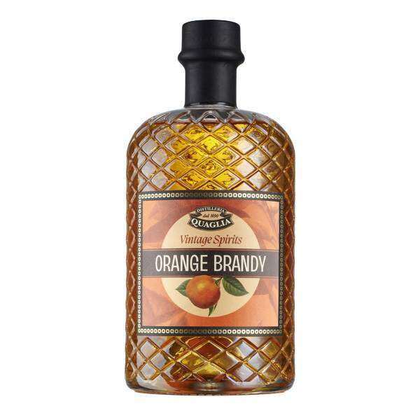 LIQ.QUAGLIA ORANGE BRANDY CL.70