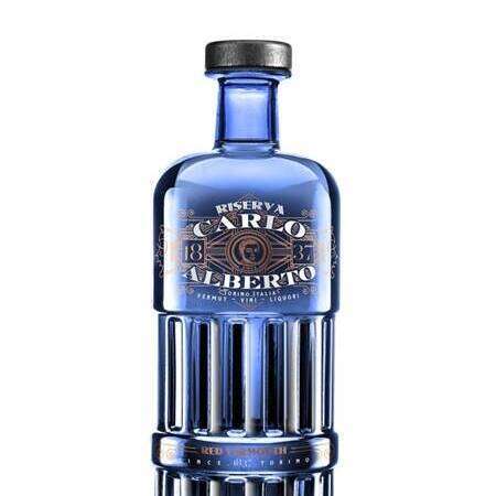 LIQ.VERMOUTH ROSSO RISERVA CARLO ALBERTO