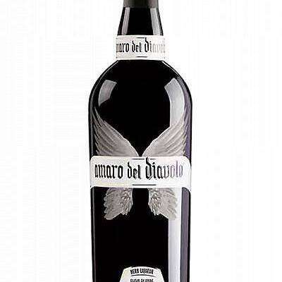 LIQ. AMARO DEL DIAVOLO LT.1