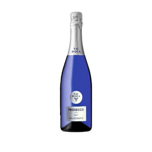 PROSECCO DOC MILLESIMATO  BRUT VAL D'OCA