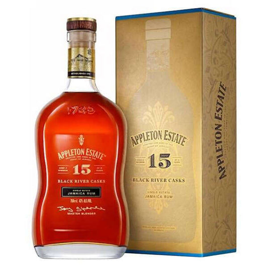 RHUM APPLETON ESTATE 15 YEARS CL.70