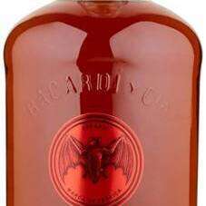 RHUM BACARDI 8 ANNI CL.70-20-RUM RON RHUM-Enoteca Guerrera