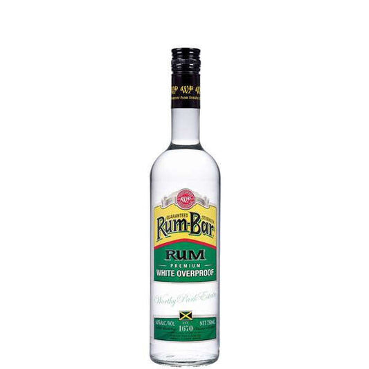 RHUM BAR OVERPROOF WHITE CL 70
