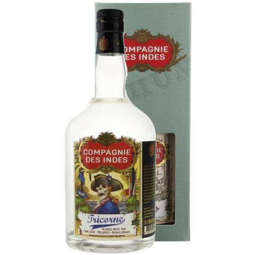 RHUM COMPAGNIE DES INDES TRICORNE CL.70