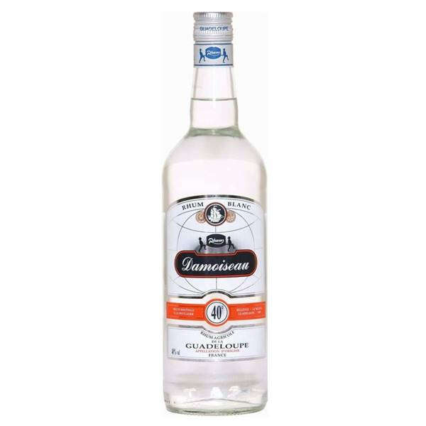 RHUM DAMOISEAU AGRICOLE BIANCO LT.1