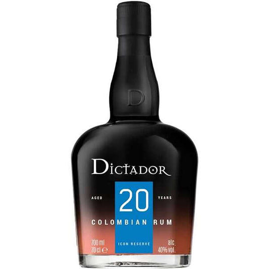 RHUM DICTADOR 20 Y.O-20-RUM RON RHUM-Enoteca Guerrera