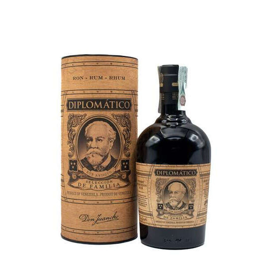 RHUM DIPLOMATICO SELECCION DE FAMILIA