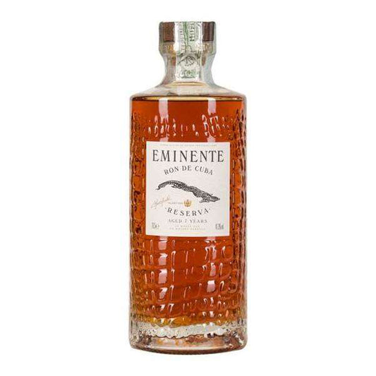 RHUM EMINENTE RON DE CUBA RESERVA 7 Y.O