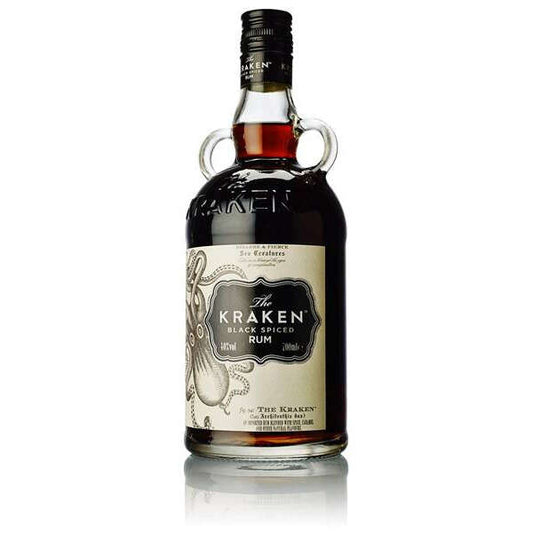 RHUM KRAKEN BLACK SPICED  LT.1