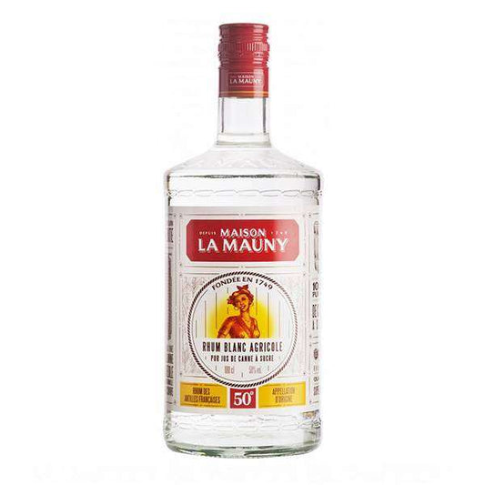 RHUM LA MAUNY BLANC CL.70