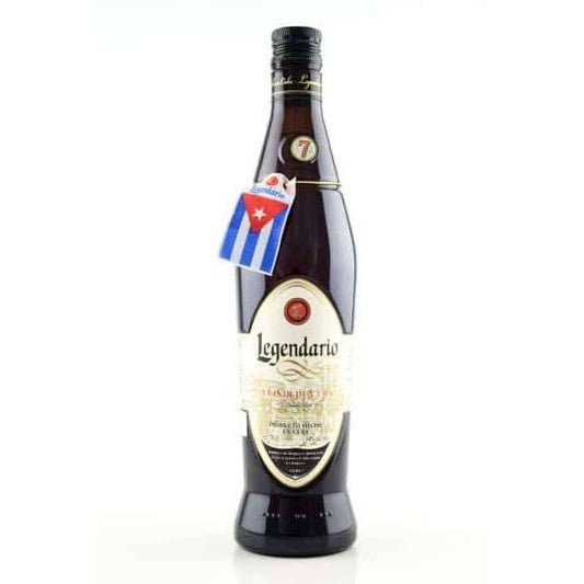 RHUM LEGENDARIO ELIXIR 7 ANNI CL.70
