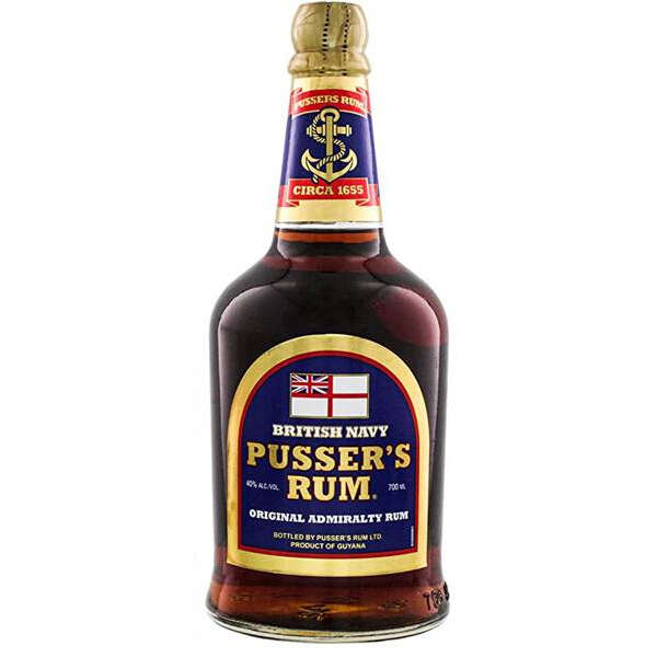 RHUM PUSSER'S CL.70