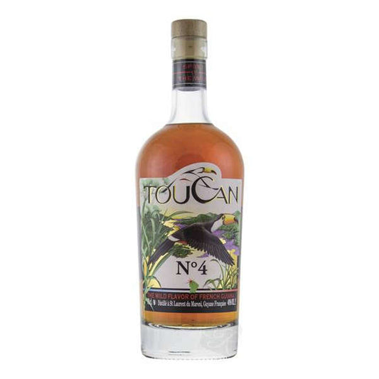 RHUM TOUCAN N.4 GUYANA CL.70