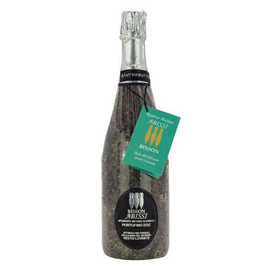 SPUM.ABISSI BISSON RISERVA-43-SPUMANTI-Enoteca Guerrera