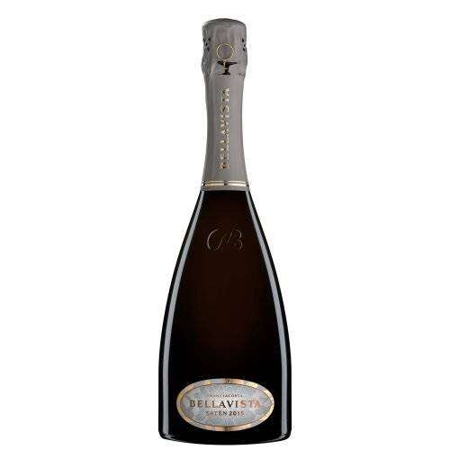 SPUM.BELLAVISTA SATEN FRANCIACORTA CL.75