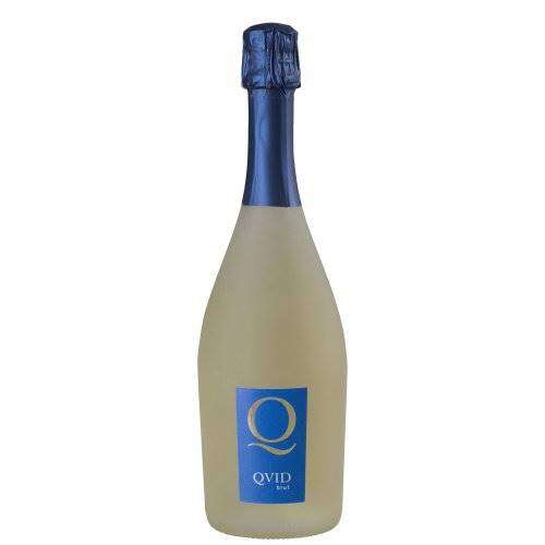SPUM.FALANGHINA BRUT QVID BLU CL.75