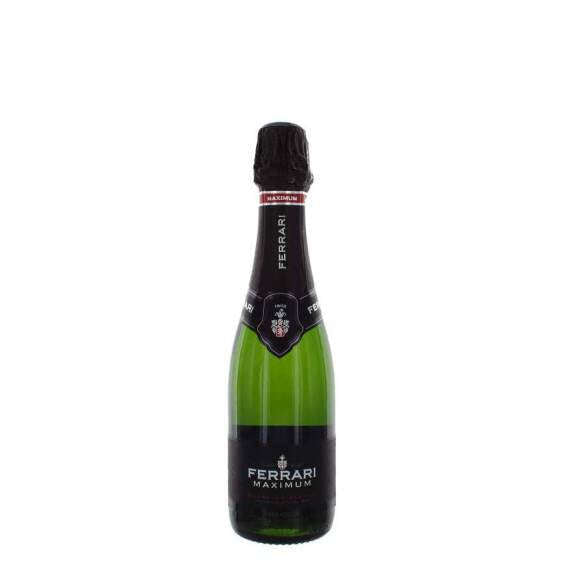 SPUM.FERRARI BRUT MAXIMUM CL 37,5-43-SPUMANTI-Enoteca Guerrera