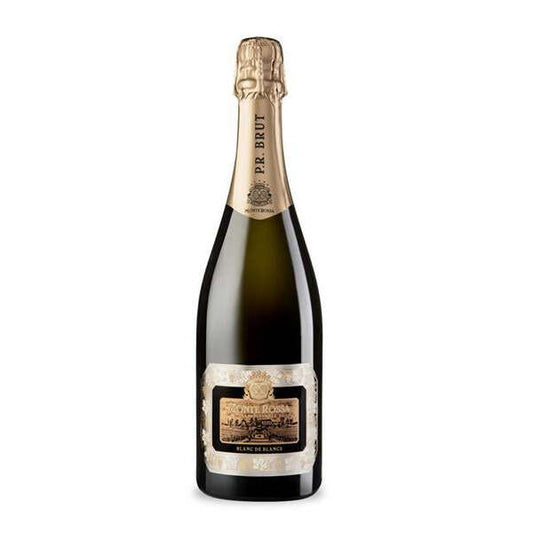 SPUM.FRANCIACORTA P.R. MONTE ROSSA CL.75-43-SPUMANTI-Enoteca Guerrera