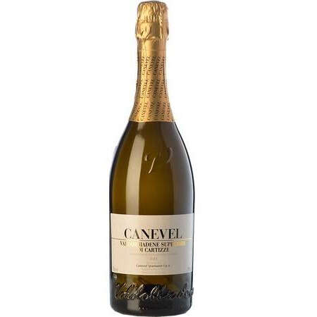 SPUM.PROSECCO CANEVEL CARTIZZE BRUT