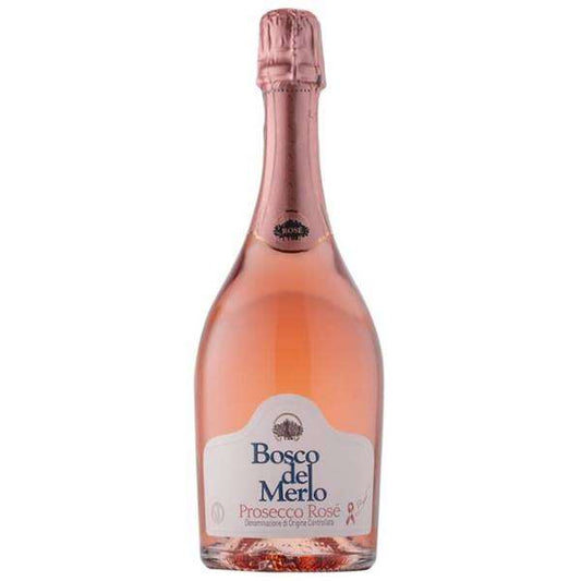SPUM.PROSECCO ROSE' BOSCO DEL MERLO DOC-43-SPUMANTI-Enoteca Guerrera