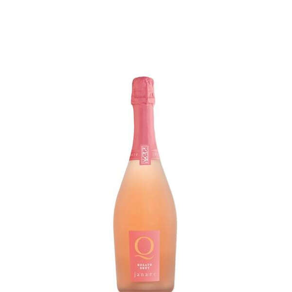 SPUM.QVID ROSATO BRUT CL.75