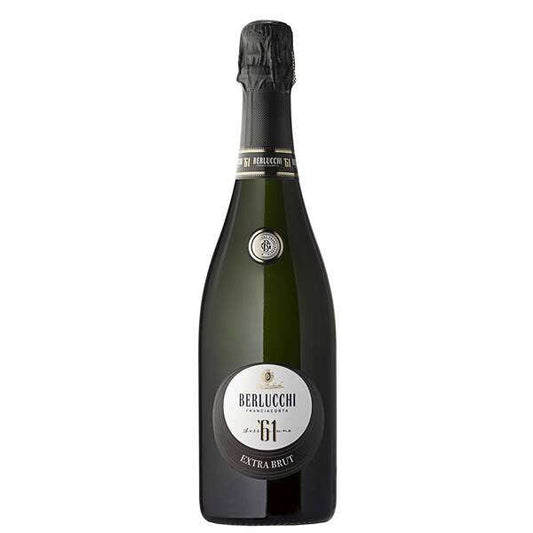 SPUM. BERLUCCHI 61 EXTRA BRUT CL.75-43-SPUMANTI-Enoteca Guerrera