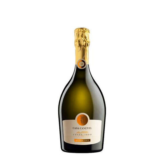 SPUM. CUVEE 1000 EXTRA DRY CANEVEL CL.75