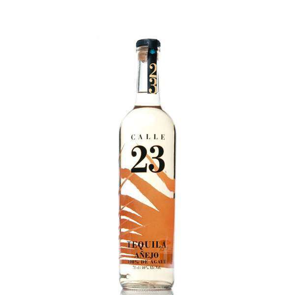 TEQUILA CALLE 23 ANEJO CL.70