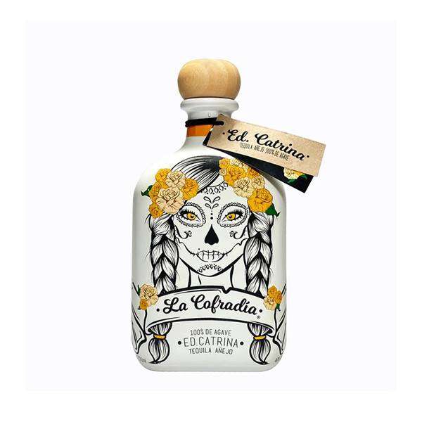 TEQUILA CATRINA ANEJO CL.70
