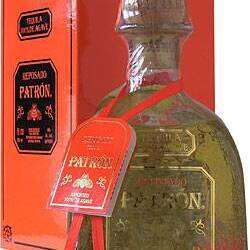 TEQUILA PATRON REPOSADO 70CL