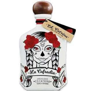 TEQUILA CATRINA REPOSADO CL.70