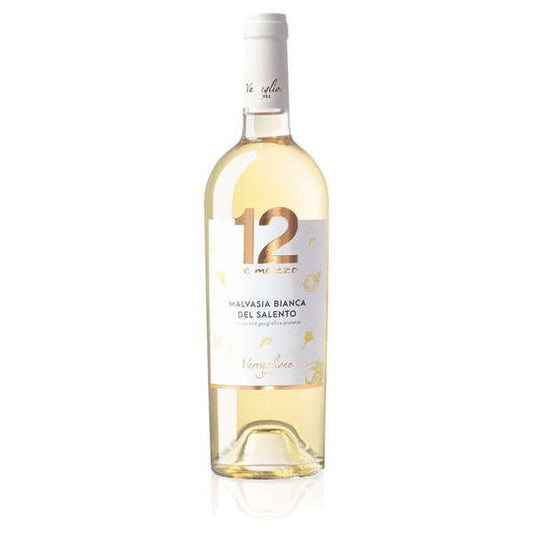VINO 12 E MEZZO MALVASIA B. VARVAGLIONE