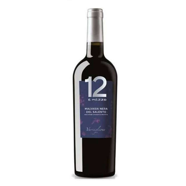 VINO 12 E MEZZO MALVASIA NERA VARVAGLION