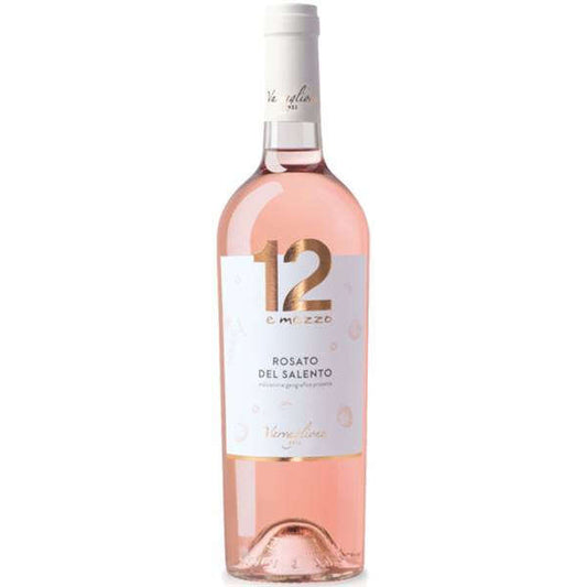 VINO 12 E MEZZO ROSATO VARVAGLIONE