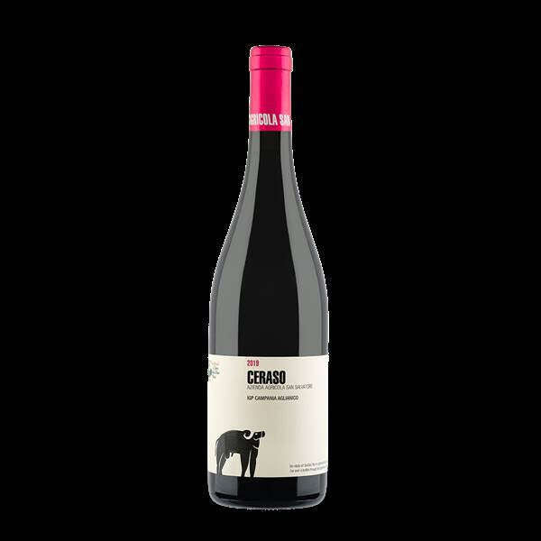 VINO AGLIANICO CERASO SAN SALVATORE *