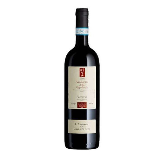 VINO AMARONE CASA DEI BEPI VIVIANI CL.75