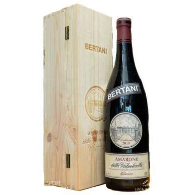 VINO AMARONE DOCG BERTANI LEGNO MAGNUM