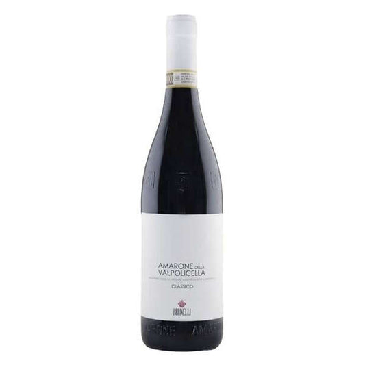 VINO AMARONE DOCG CLASSICO BRUNELLI CL75