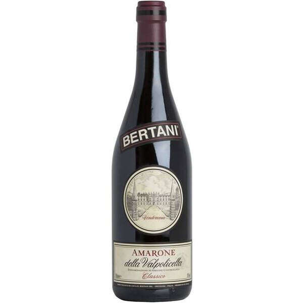 VINO AMARONE VALPOLICELLA BERTANI '16