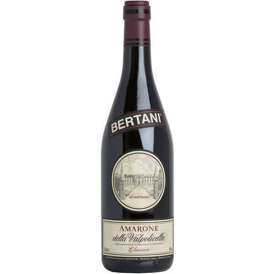 VINO AMARONE VALPOLICELLA BERTANI '16