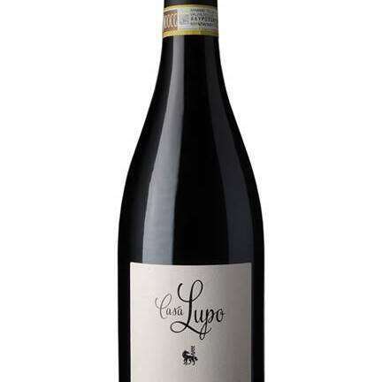 VINO AMARONE VALPOLICELLA CASA LUPO
